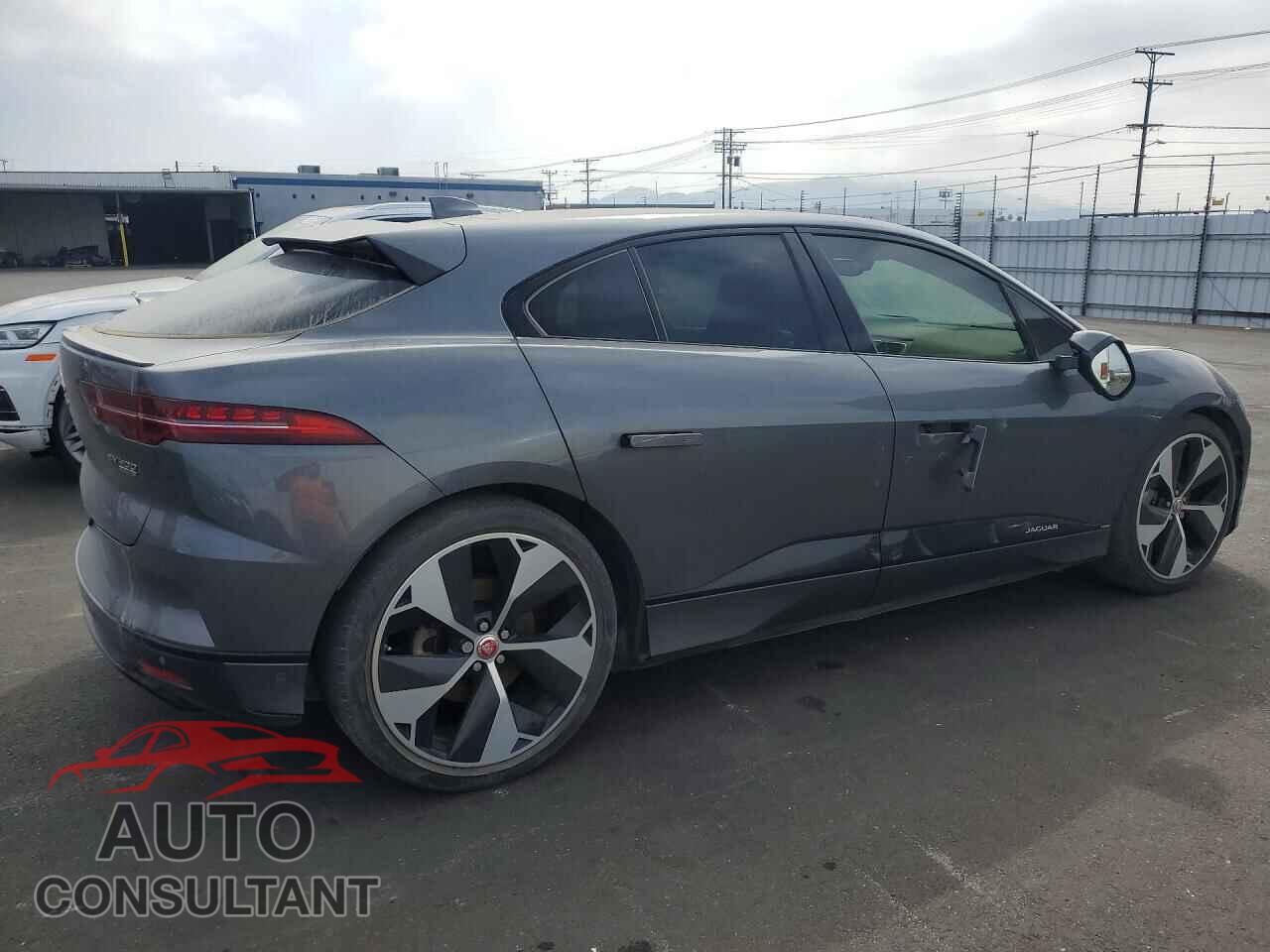 JAGUAR I-PACE 2019 - SADHD2S13K1F63749