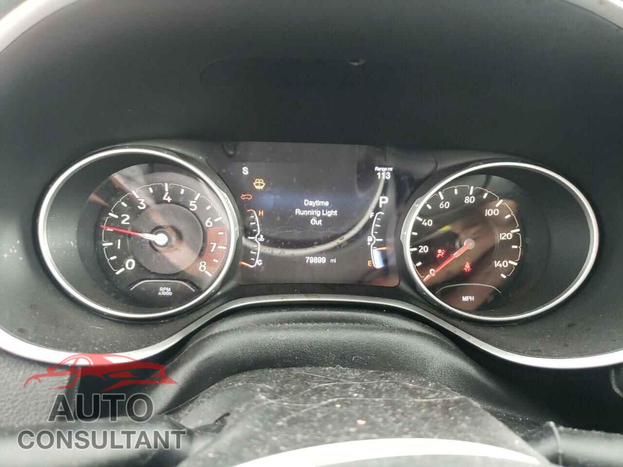 JEEP COMPASS 2018 - 3C4NJDBB0JT303633