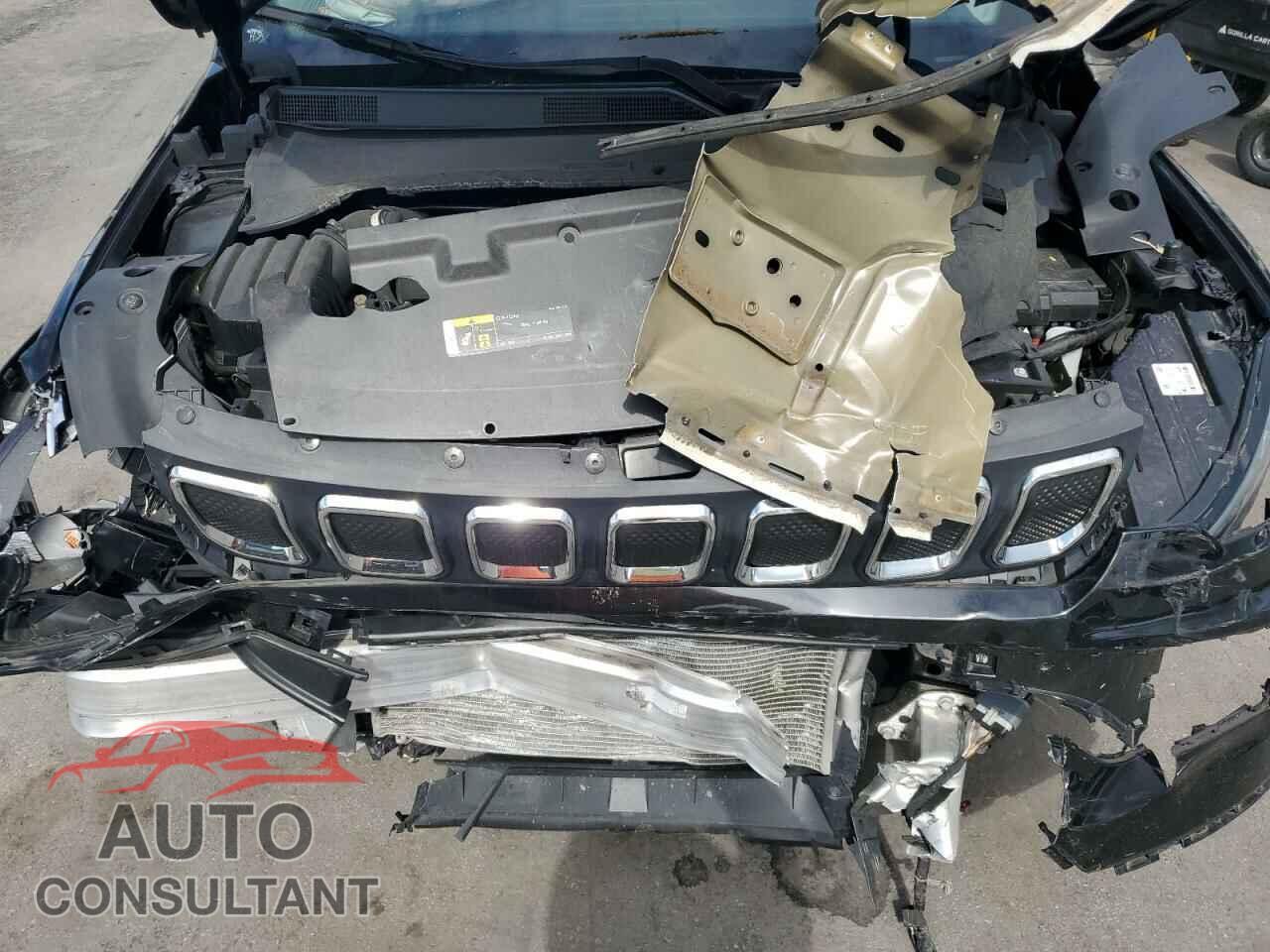 JEEP COMPASS 2022 - 3C4NJCBB0NT218033