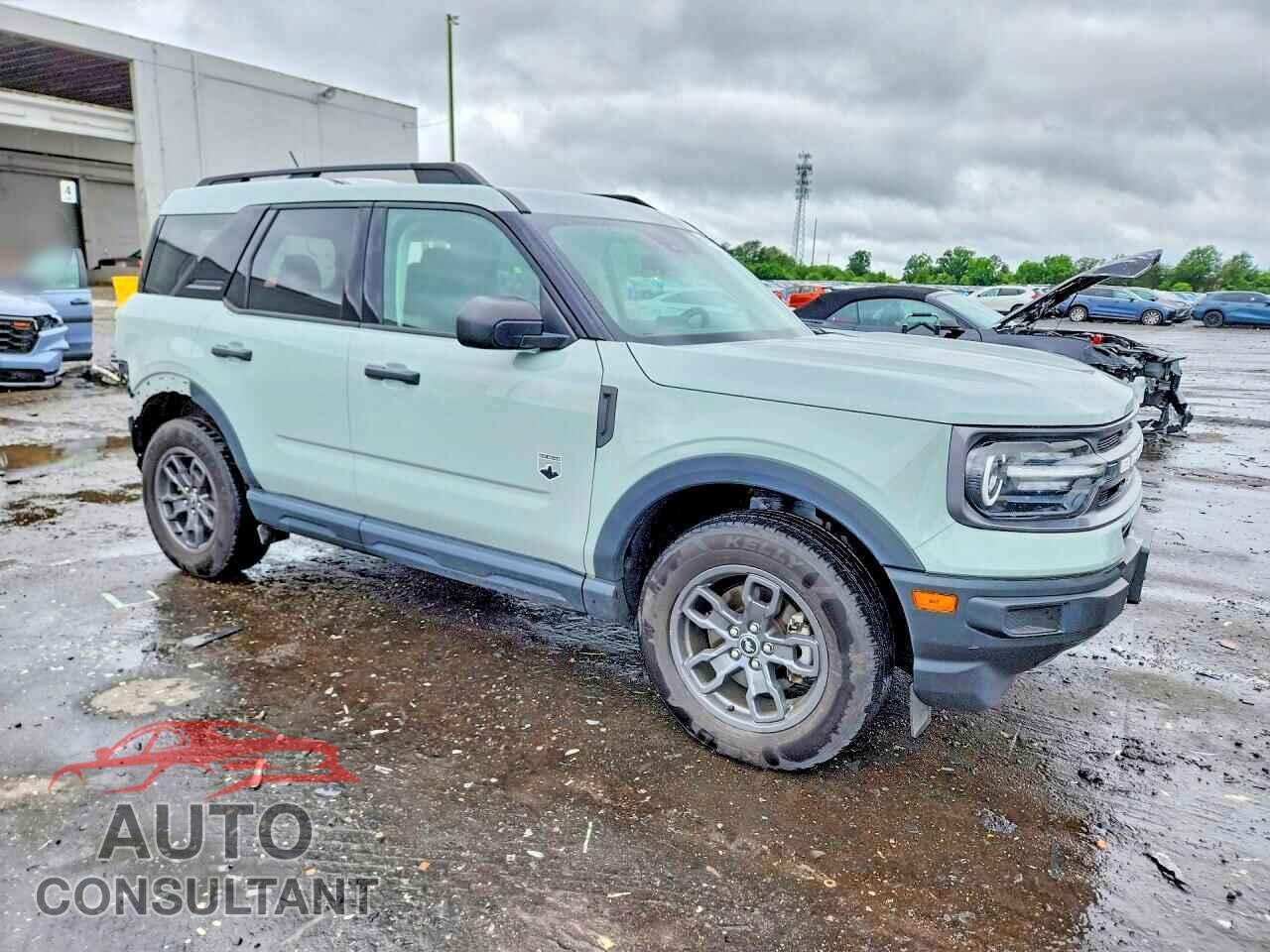 FORD BRONCO 2023 - 3FMCR9B6XPRD56907