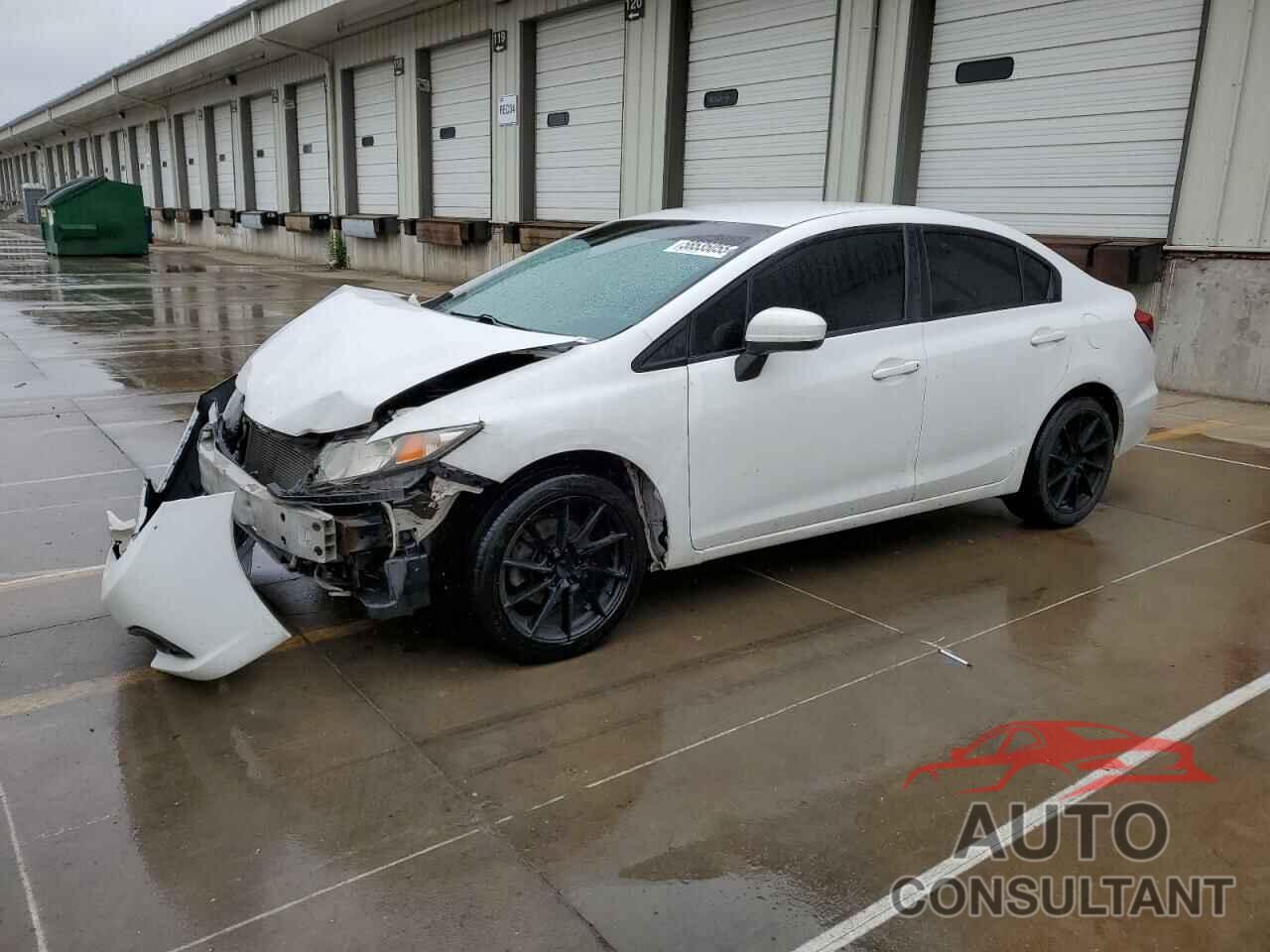 HONDA CIVIC 2015 - 19XFB2F53FE204939
