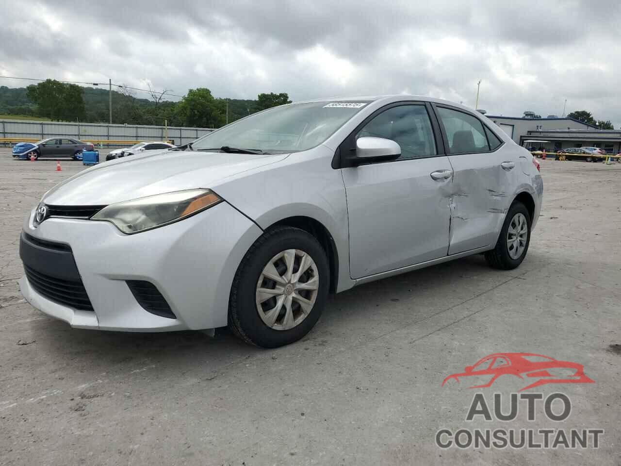 TOYOTA COROLLA 2014 - 2T1BURHEXEC208868