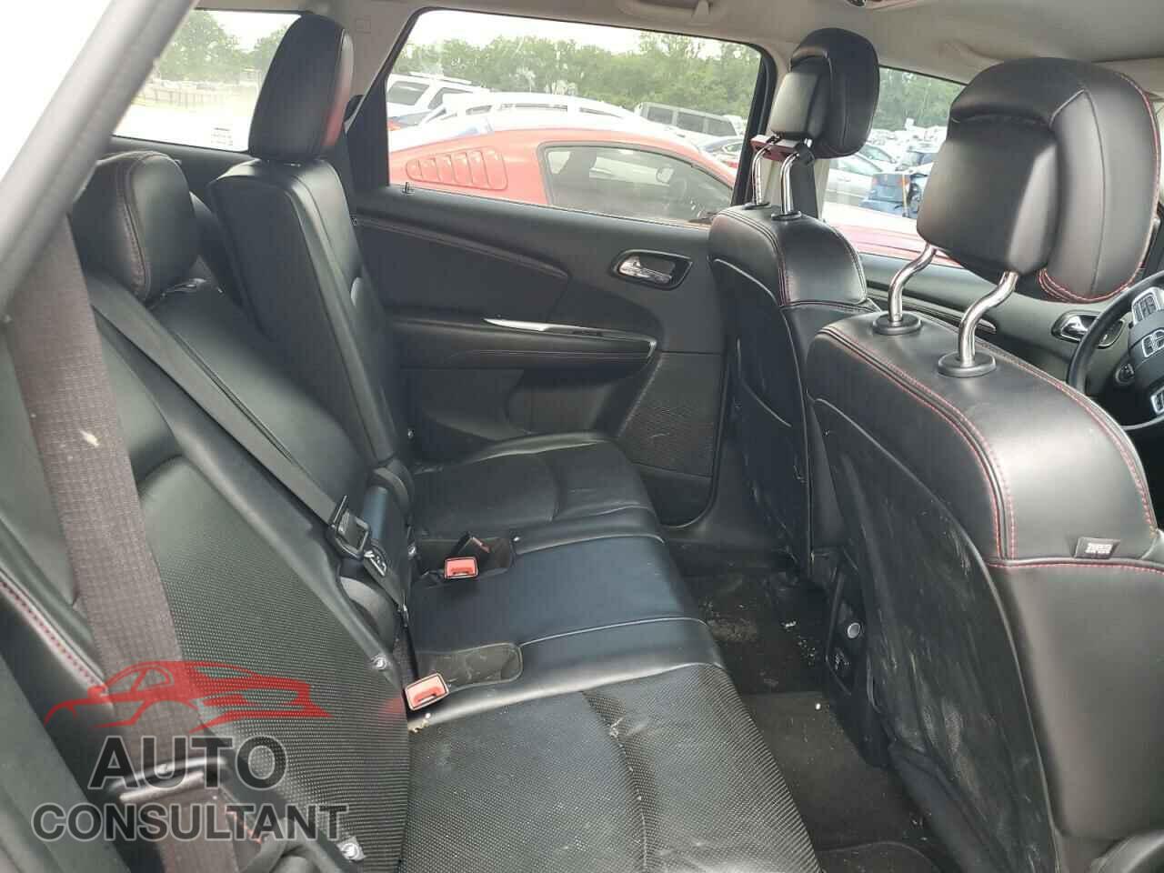 DODGE JOURNEY 2017 - 3C4PDCEG3HT566162