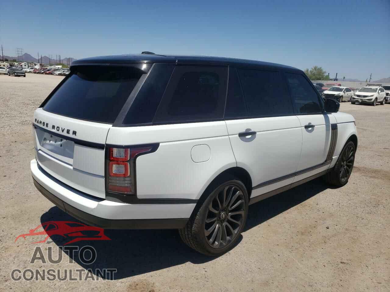 LAND ROVER RANGEROVER 2015 - SALGS3TF7FA200329