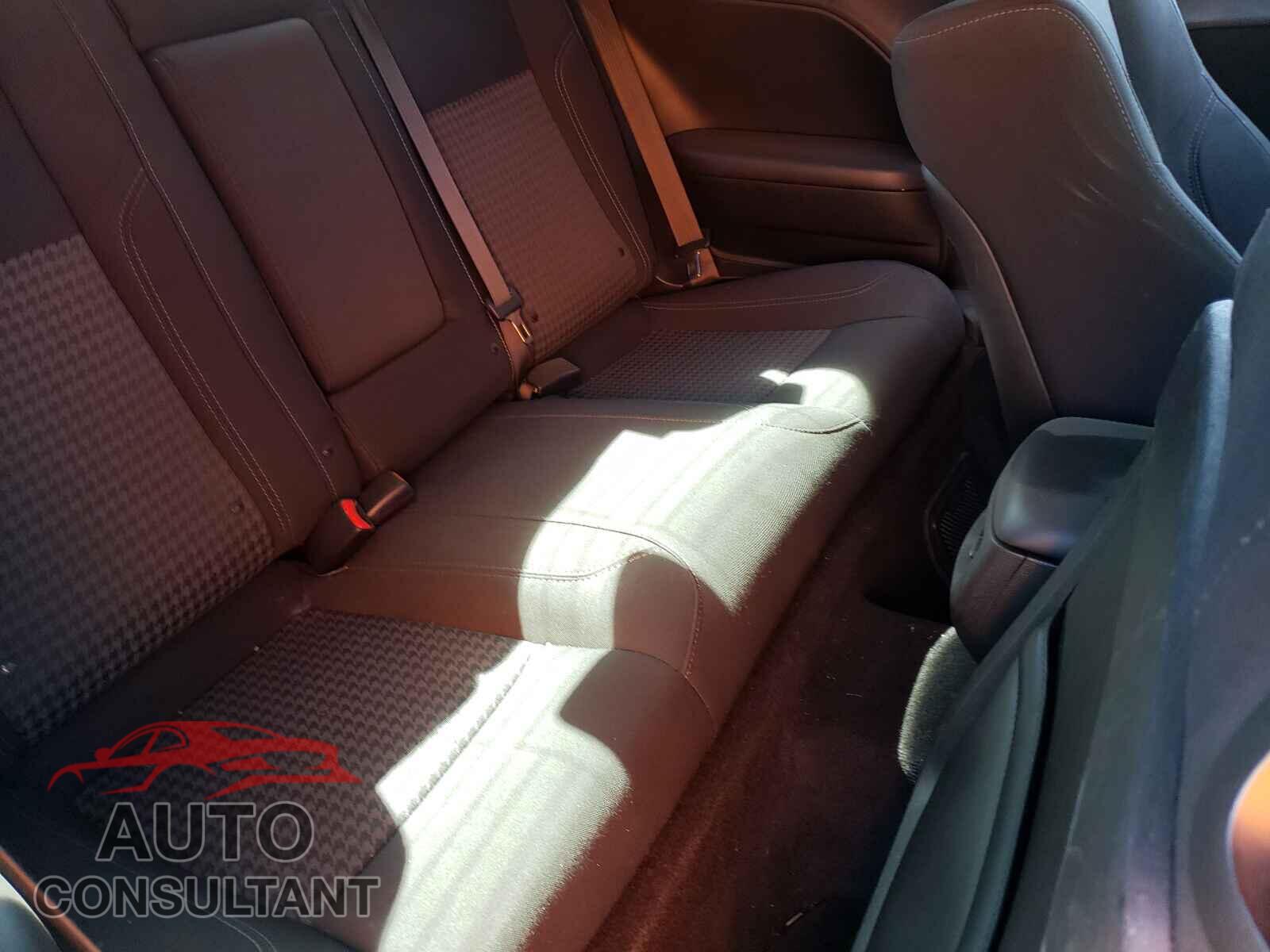 DODGE CHALLENGER 2019 - 2C3CDZAG0KH507405