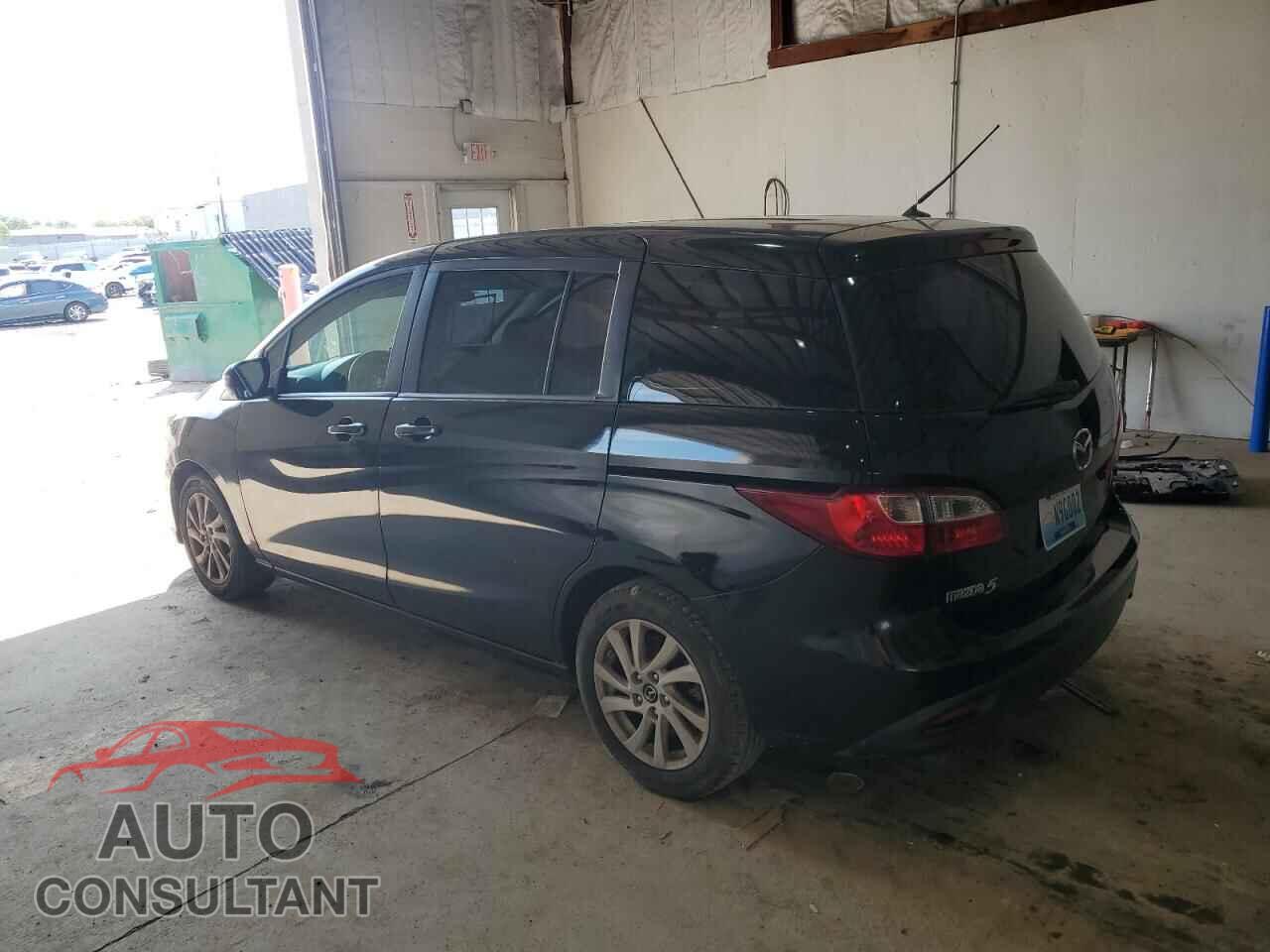 MAZDA 5 2013 - JM1CW2BL1D0150610