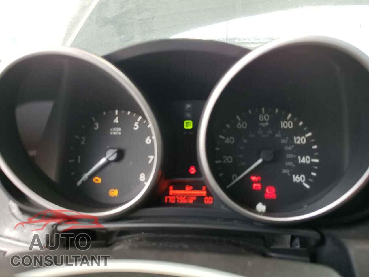 MAZDA 3 2010 - JM1BL1SFXA1149633