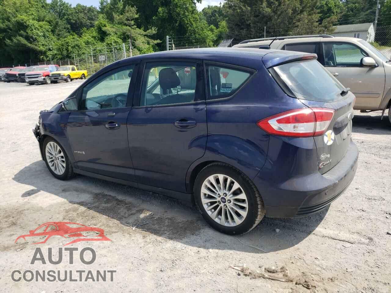 FORD CMAX 2017 - 1FADP5AU2HL103335