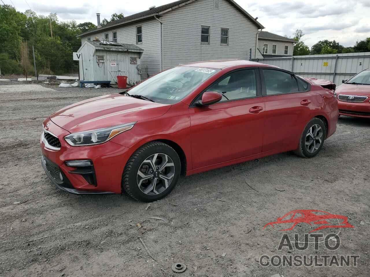 KIA FORTE 2019 - 3KPF24AD1KE059890