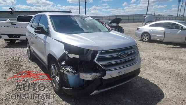 FORD EDGE 2016 - 2FMPK4J85GBB03214