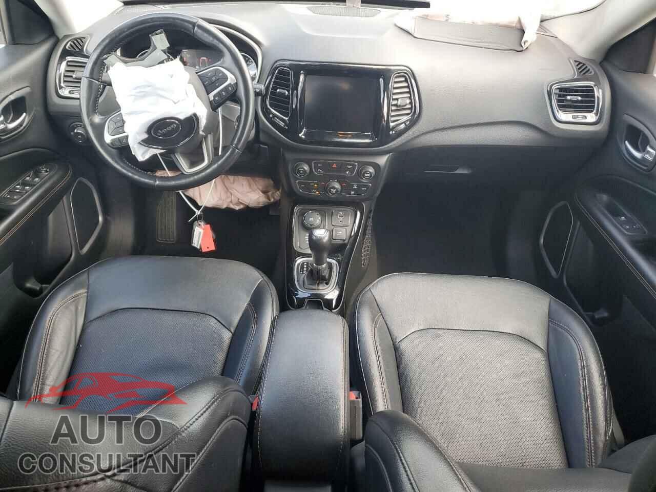 JEEP COMPASS 2021 - 3C4NJDCB7MT553681