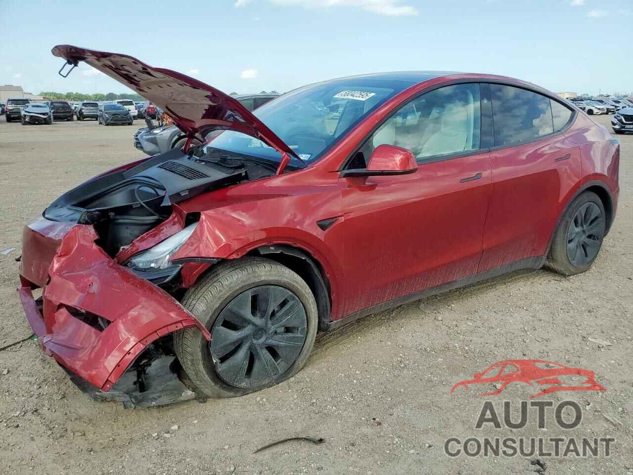 TESLA MODEL Y 2024 - 7SAYGDED7RA304605