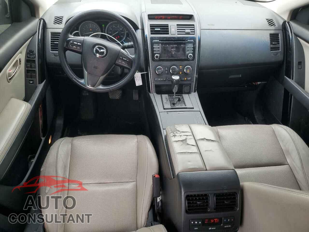 MAZDA CX-9 2014 - JM3TB3CV4E0444450