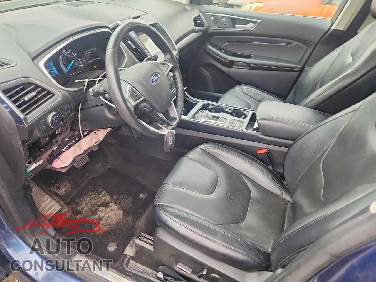 FORD EDGE 2019 - 2FMPK4K98KBB70468