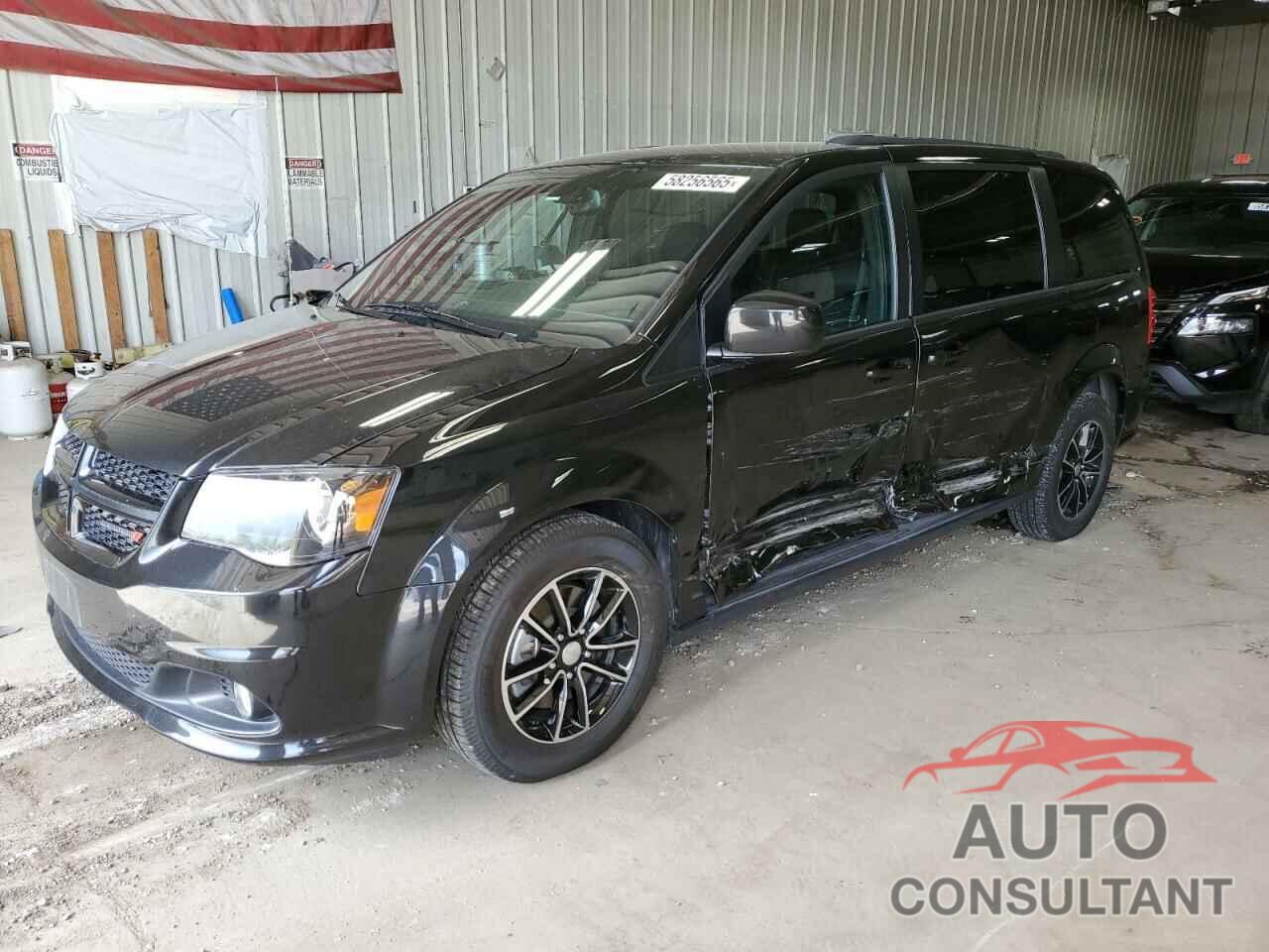 DODGE CARAVAN 2019 - 2C4RDGEG2KR661533