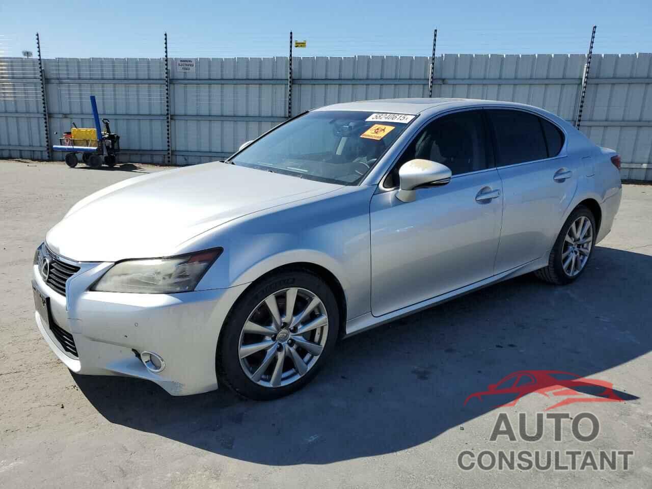 LEXUS GS350 2014 - JTHBE1BL6E5030152