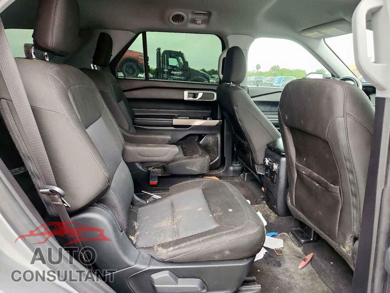 FORD EXPLORER 2022 - 1FMSK7DHXNGA20262