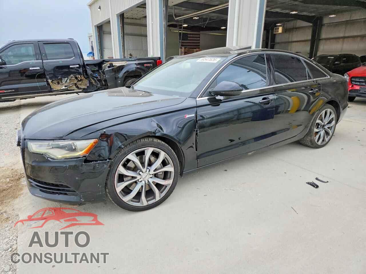 AUDI A6 2014 - WAUFGAFC4EN065521