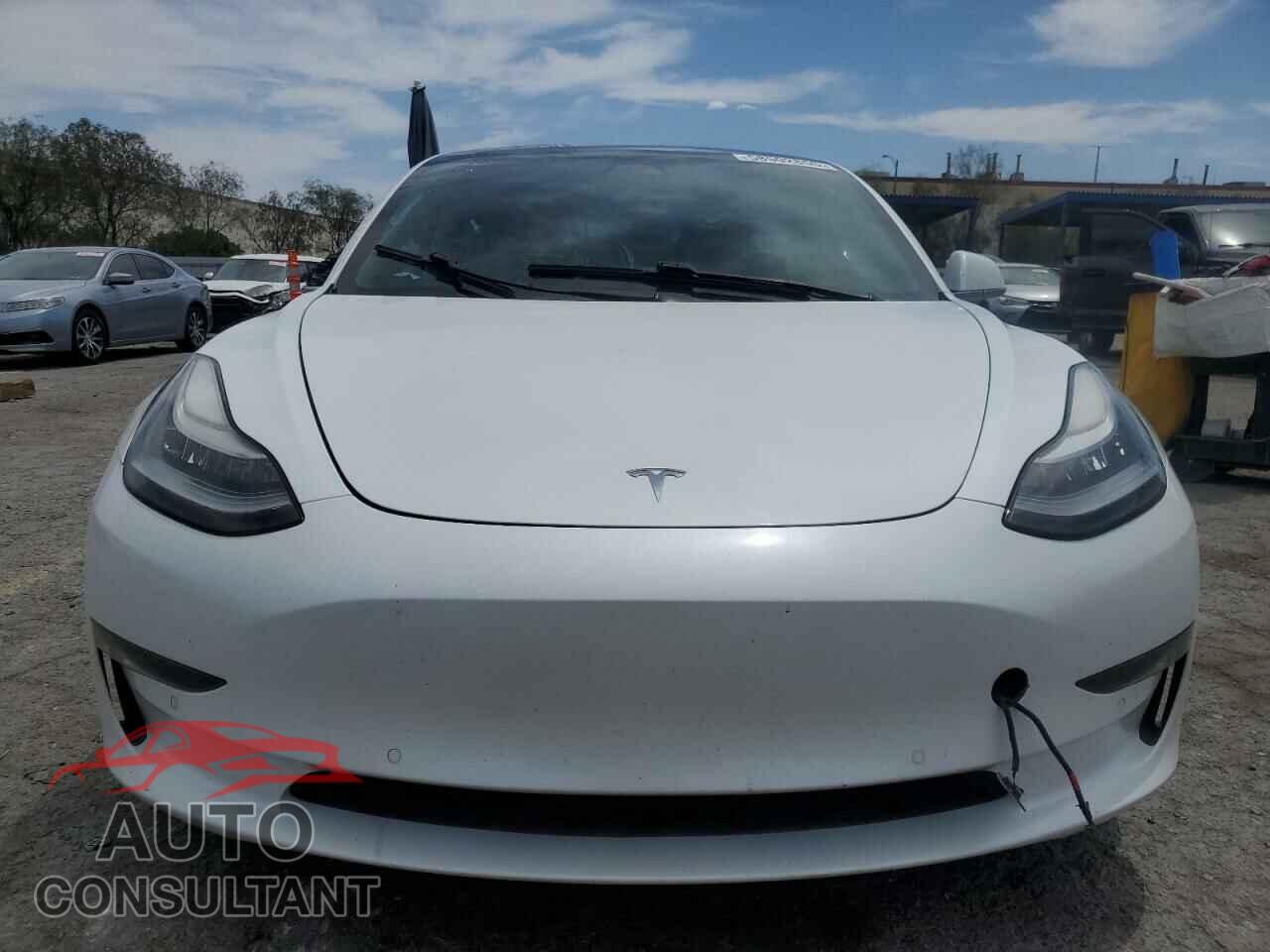 TESLA MODEL 3 2019 - 5YJ3E1EB9KF433433
