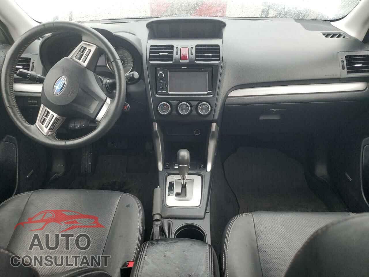SUBARU FORESTER 2015 - JF2SJARC3FH822182