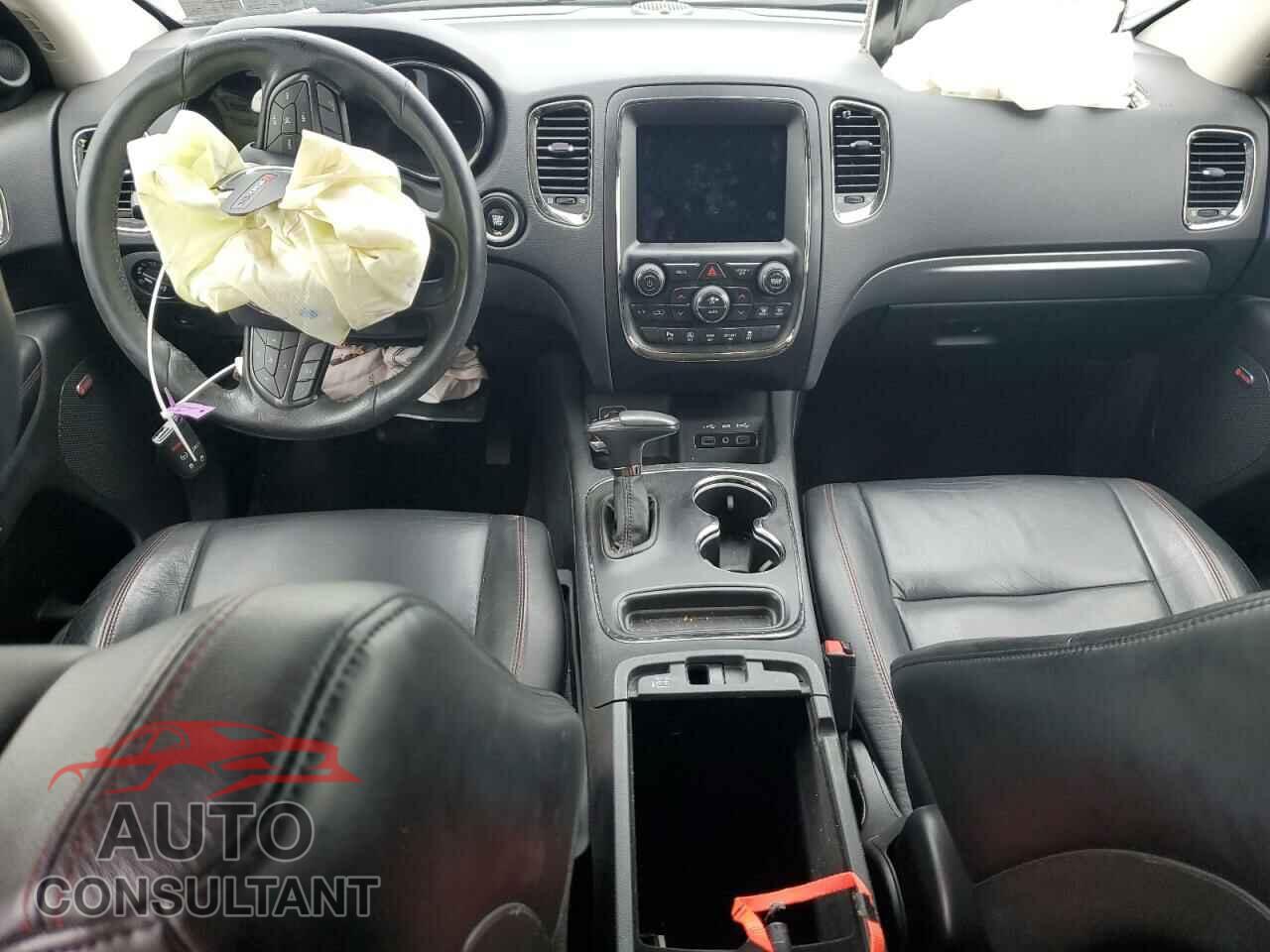 DODGE DURANGO 2018 - 1C4RDJDG0JC133298