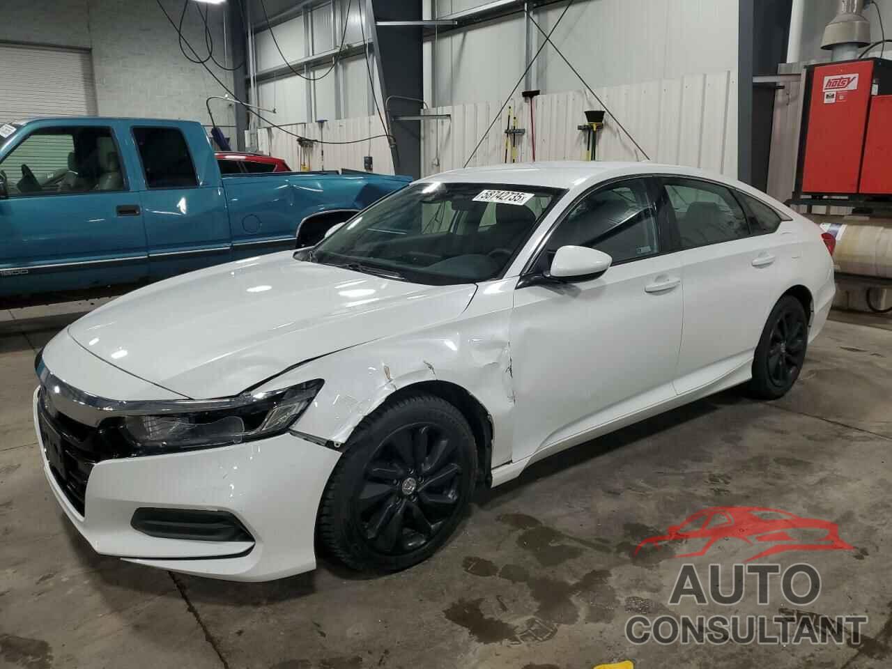 HONDA ACCORD 2019 - 1HGCV1F10KA058189