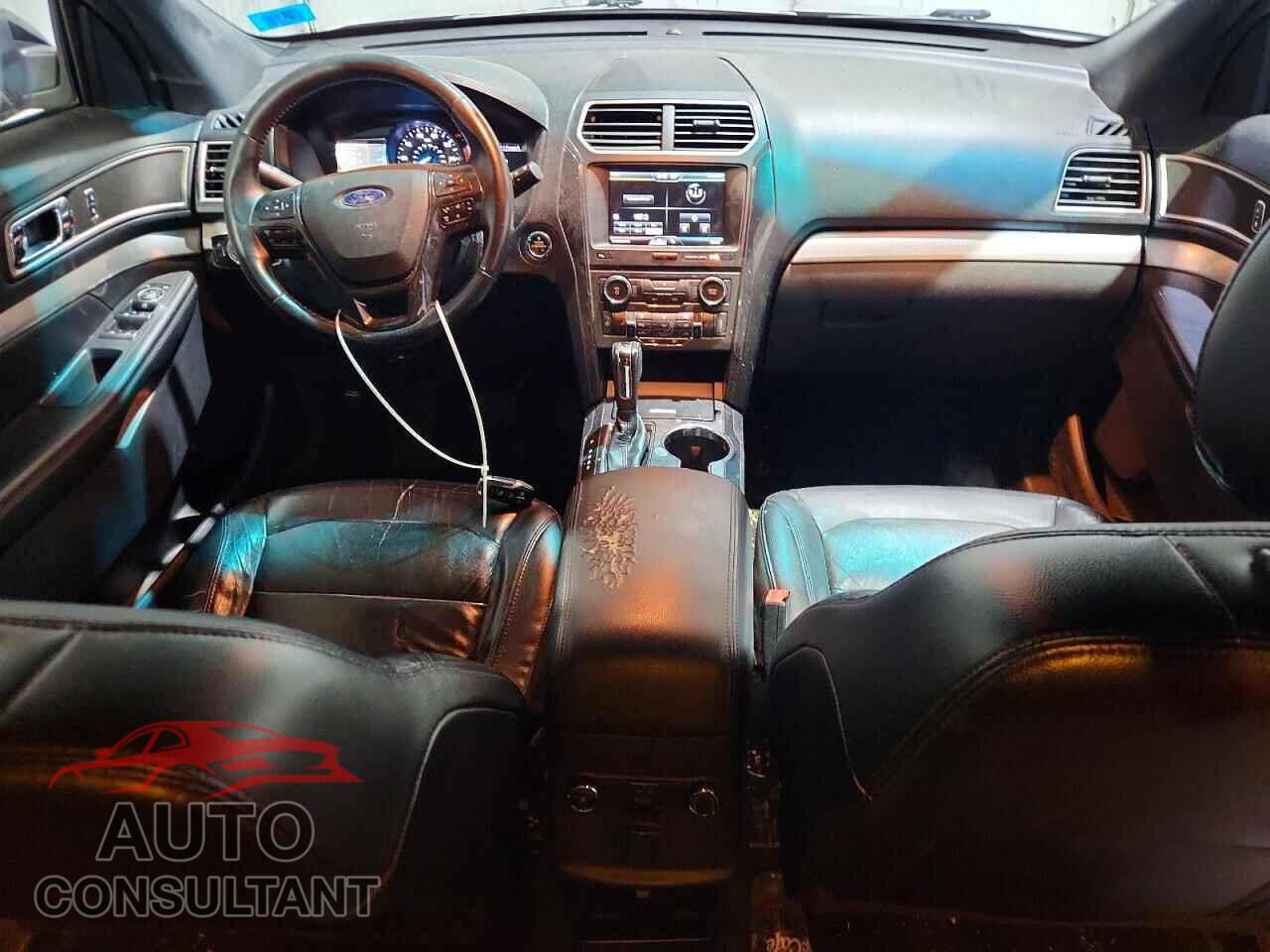 FORD EXPLORER 2016 - 1FM5K8D84GGA10753