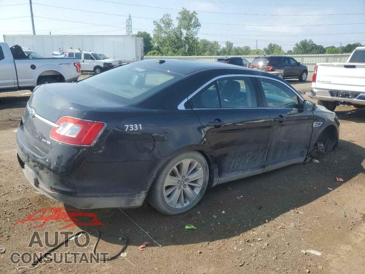 FORD TAURUS 2010 - 1FAHP2JW3AG107331