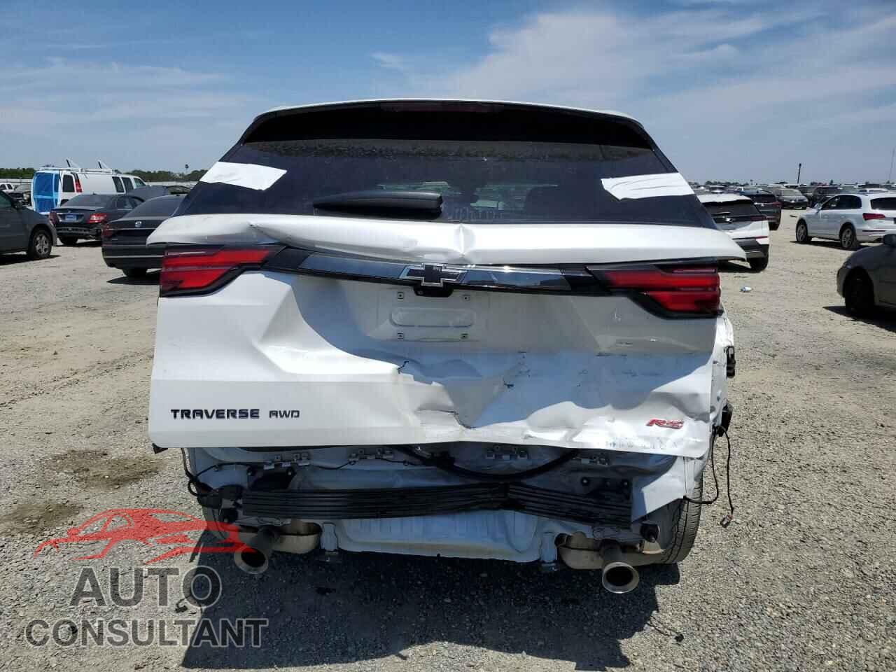 CHEVROLET TRAVERSE 2023 - 1GNEVJKWXPJ182011
