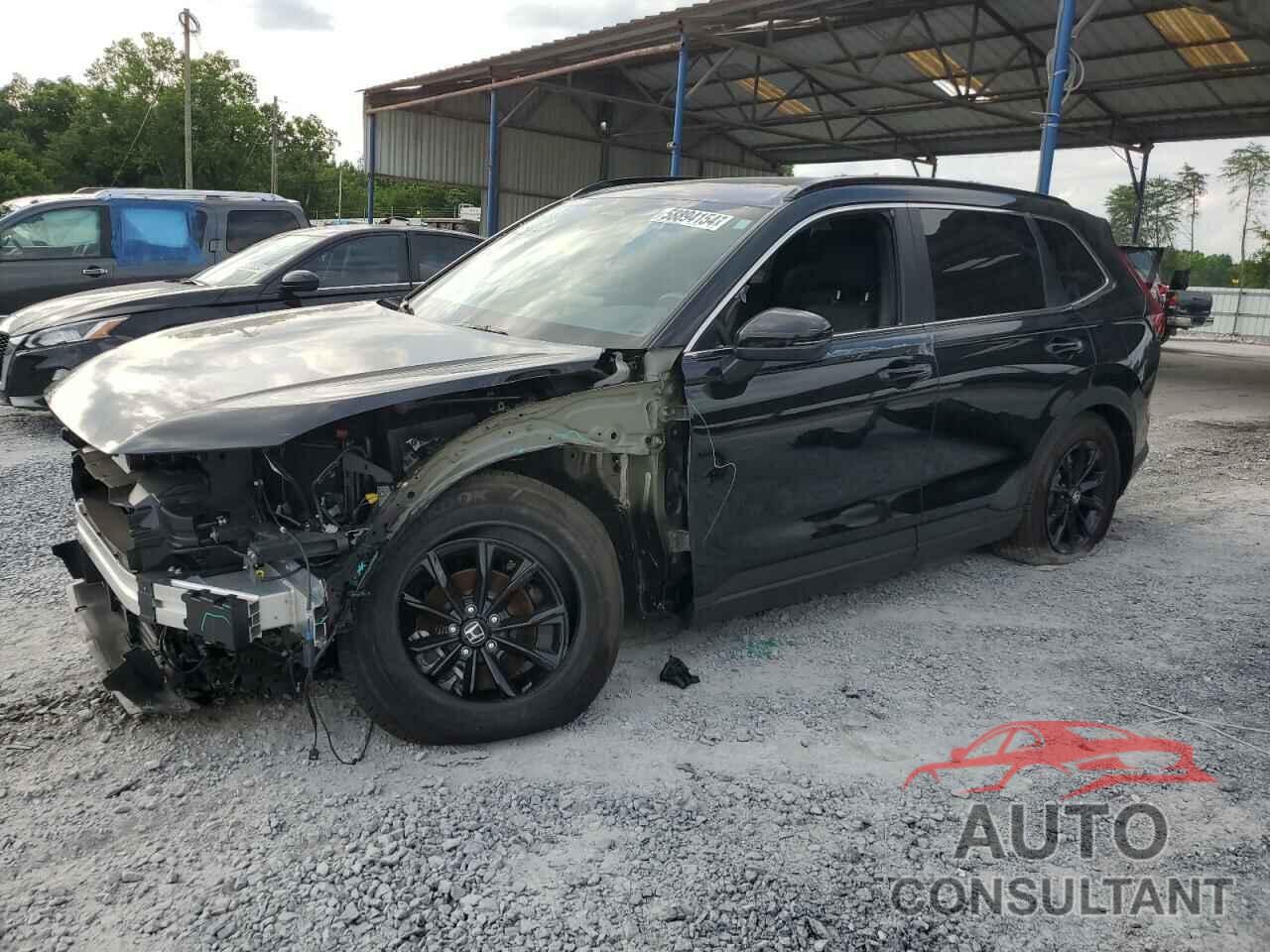 HONDA CRV 2024 - 7FARS5H56RE021694