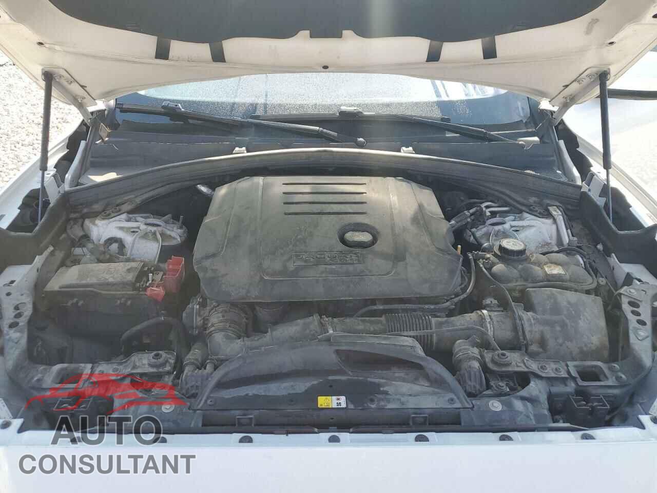 JAGUAR F-PACE 2017 - SADCK2BN3HA496367