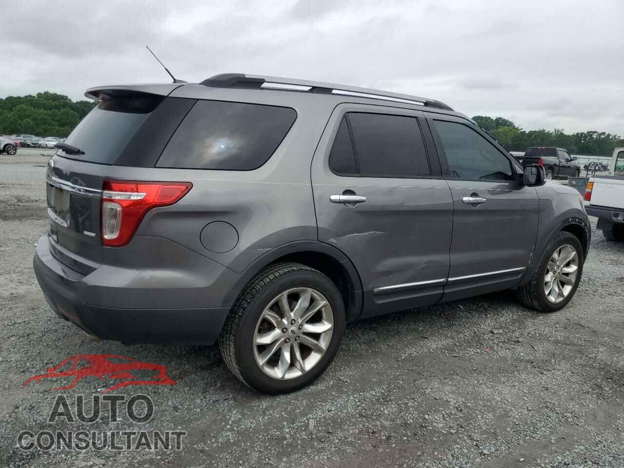 FORD EXPLORER 2013 - 1FM5K8D82DGB03508