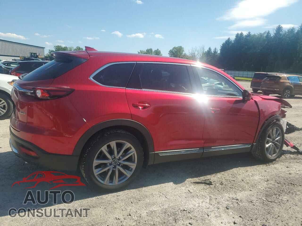 MAZDA CX-9 2023 - JM3TCBDY2P0632970