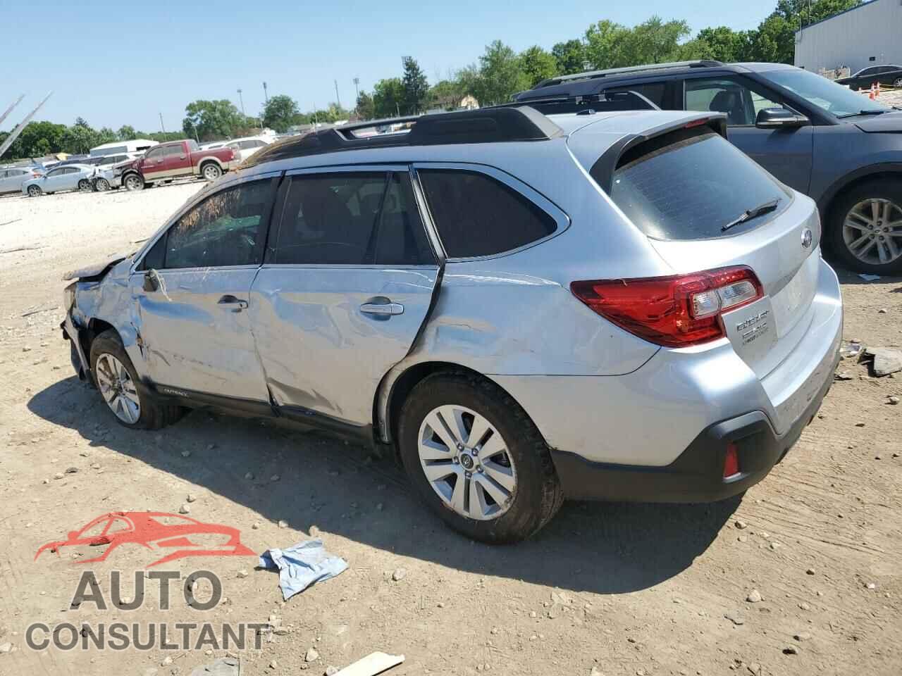 SUBARU OUTBACK 2019 - 4S4BSABC8K3387989