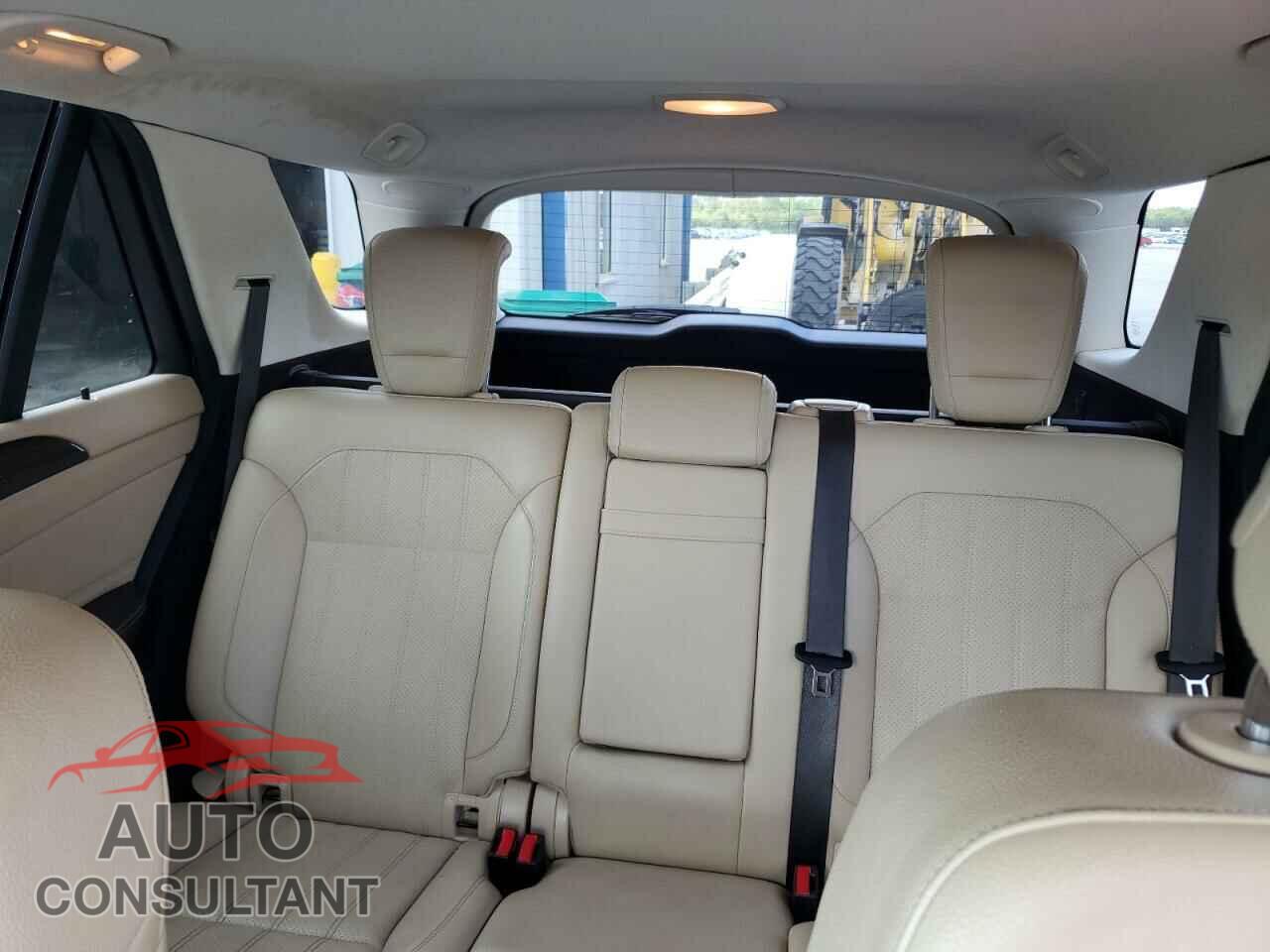 MERCEDES-BENZ GLE-CLASS 2017 - 4JGDA5JB1HA886469