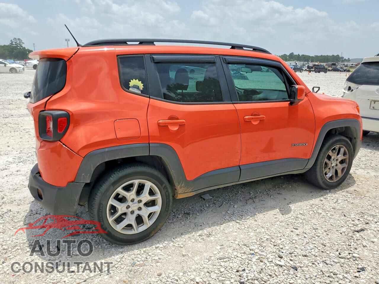 JEEP RENEGADE 2015 - ZACCJBBT9FPB88467