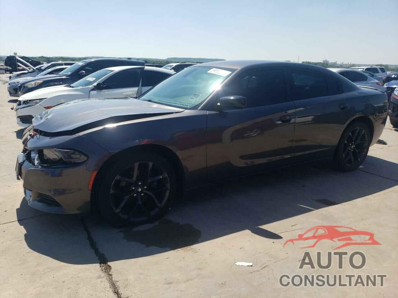 DODGE CHARGER 2019 - 2C3CDXBG4KH501416