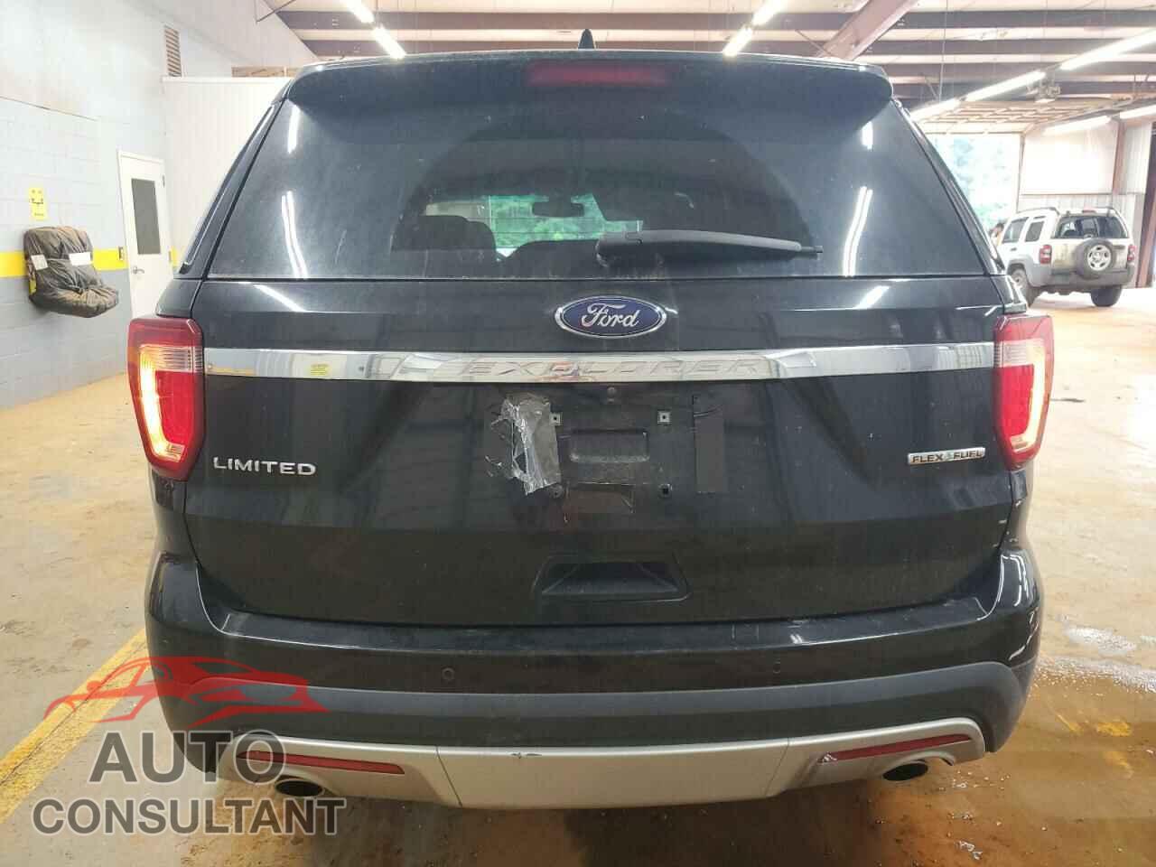 FORD EXPLORER 2016 - 1FM5K7F8XGGA05970