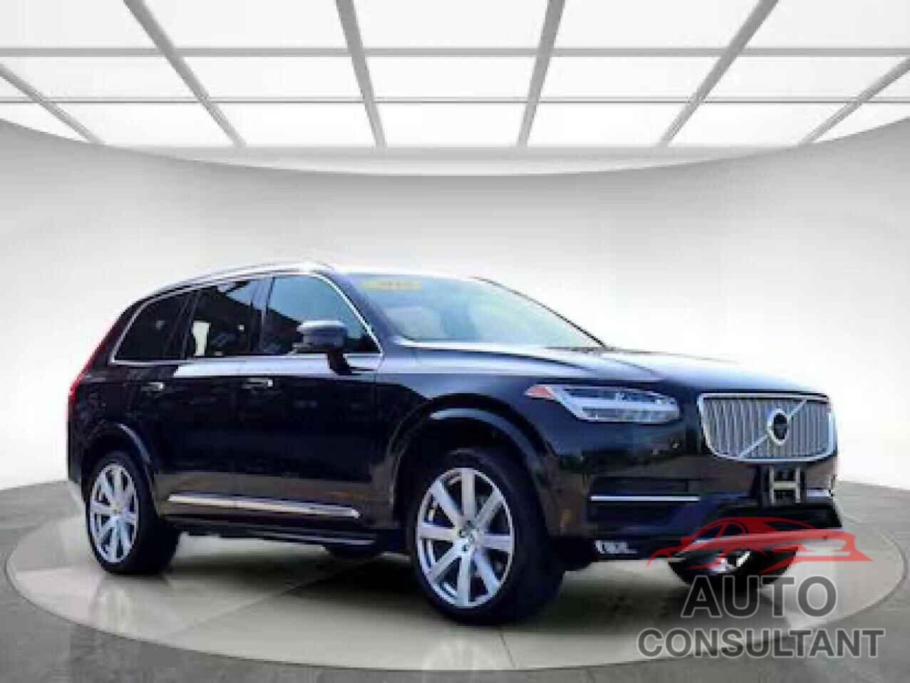 VOLVO XC90 2018 - YV4A22PL6J1212XXX