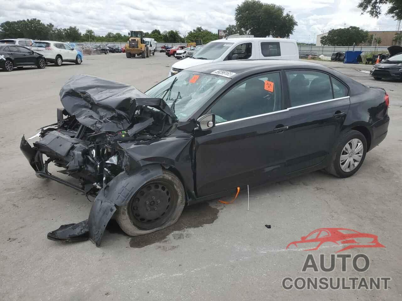 VOLKSWAGEN JETTA 2013 - 3VWDP7AJ7DM220877