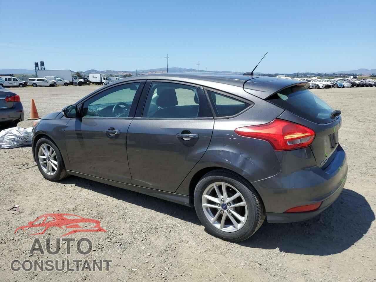 FORD FOCUS 2016 - 1FADP3K22GL217092