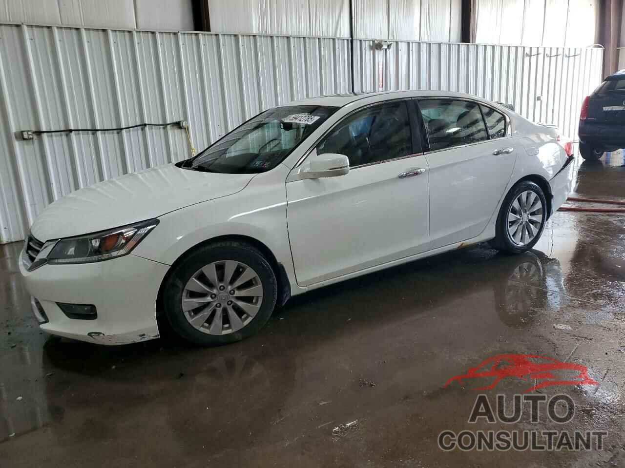 HONDA ACCORD 2014 - 1HGCR2F80EA300538