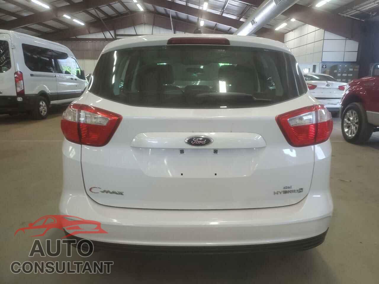 FORD CMAX 2013 - 1FADP5AU4DL512902