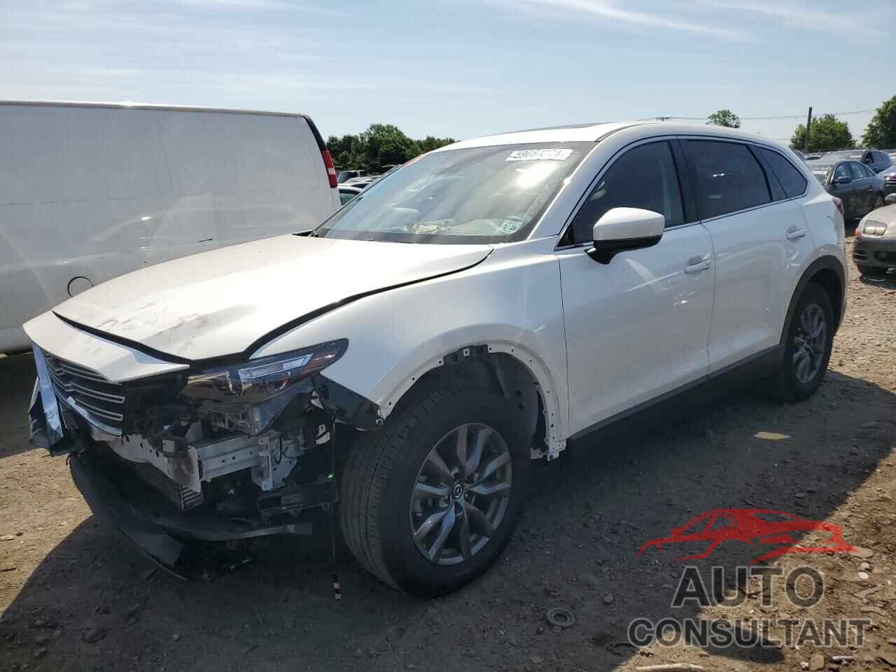 MAZDA CX-9 2023 - JM3TCBCY9P0646446