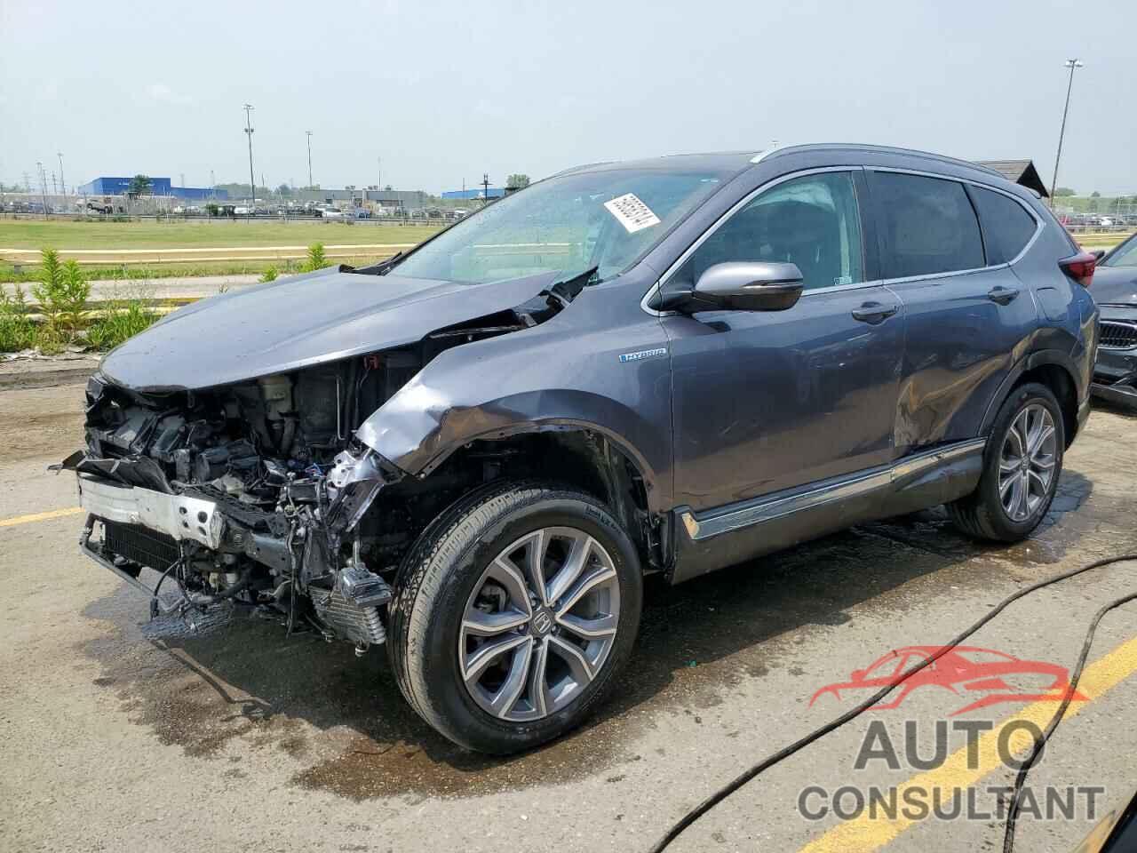 HONDA CRV 2022 - 5J6RT6H92NL045137