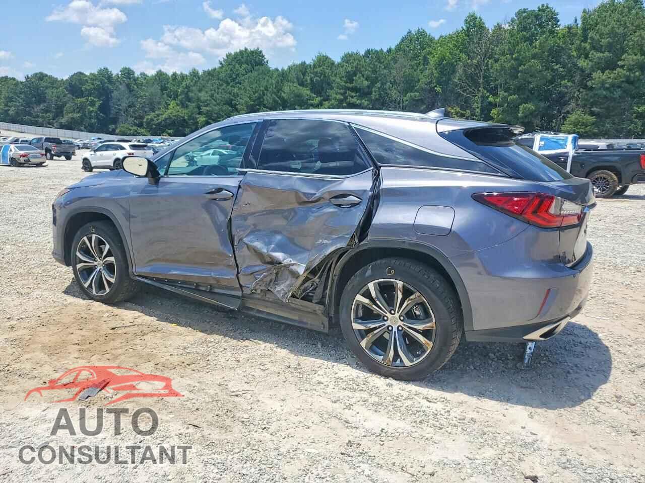 LEXUS RX350 2017 - 2T2BZMCA3HC113996