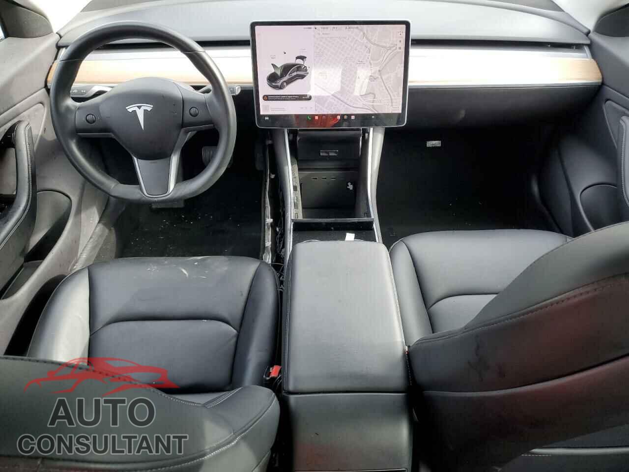TESLA MODEL 3 2019 - 5YJ3E1EA8KF314375