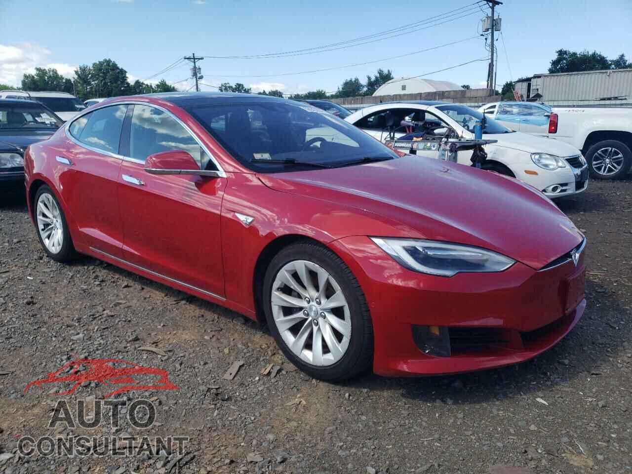 TESLA MODEL S 2016 - 5YJSA1E29GF160234