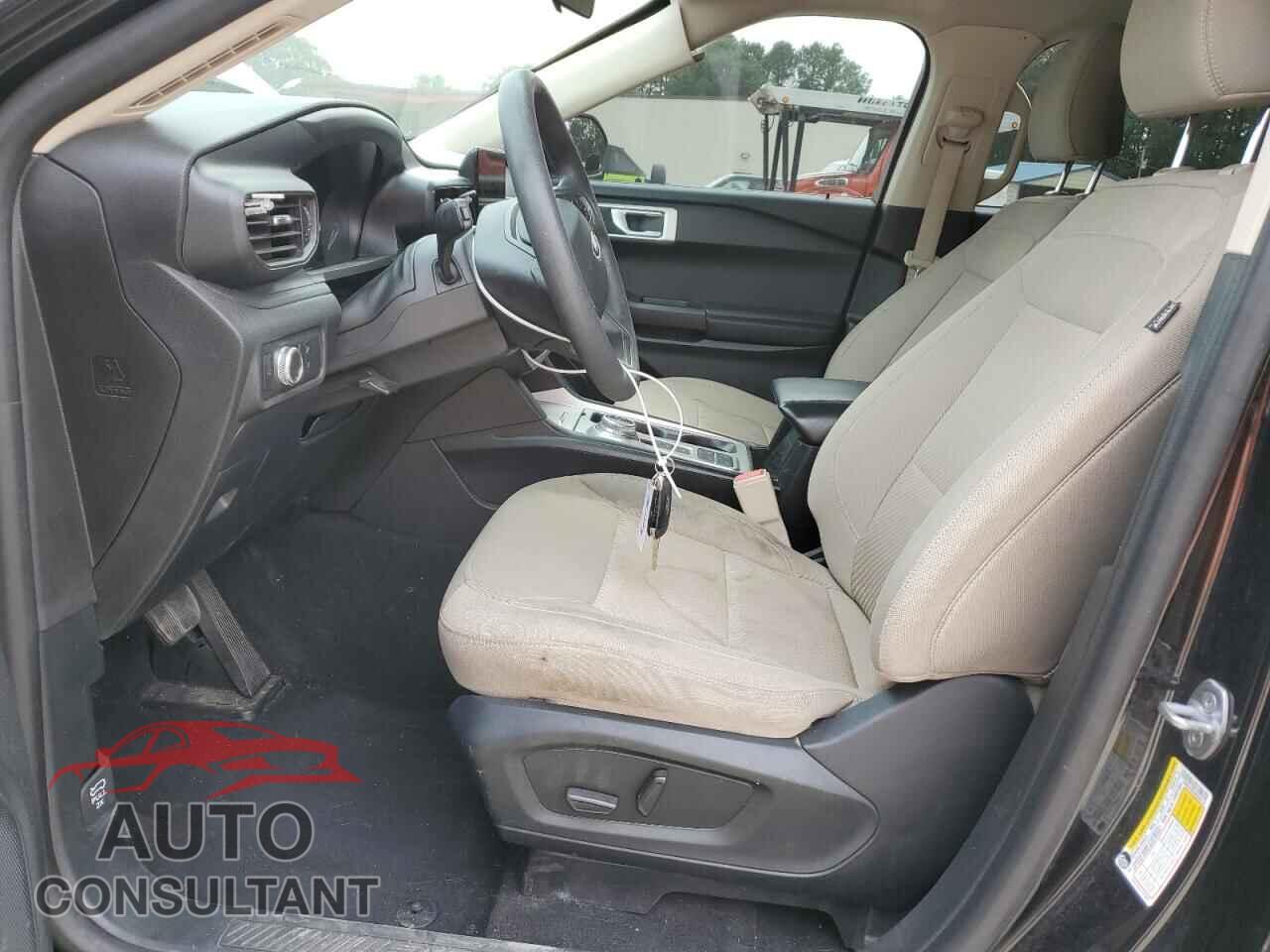 FORD EXPLORER 2021 - 1FMSK7BH3MGA68770