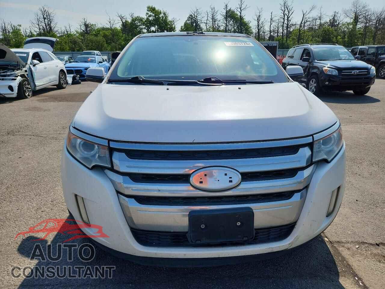 FORD EDGE 2012 - 2FMDK4KCXCBA76172
